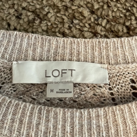 Loft tunic sweater - Picture 2 of 3